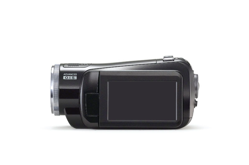 Illustration for article titled Panasonic HDC-SD5 is World's Smallest 3CCD 1080i Camcorder